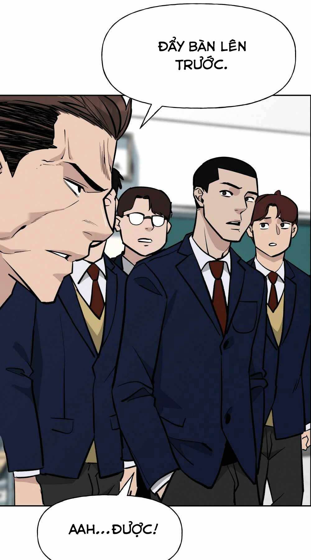 Giang Hồ Thực Thi Công Lý Chapter 7 - Trang 2