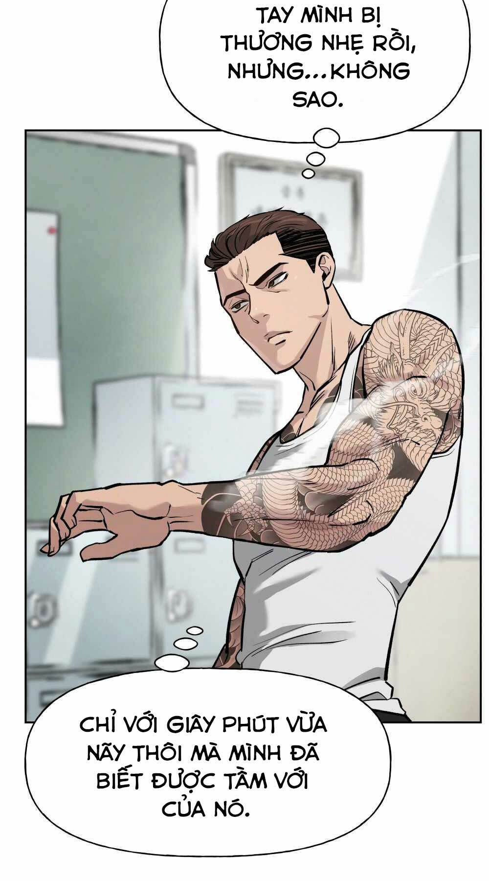 Giang Hồ Thực Thi Công Lý Chapter 7 - Trang 2