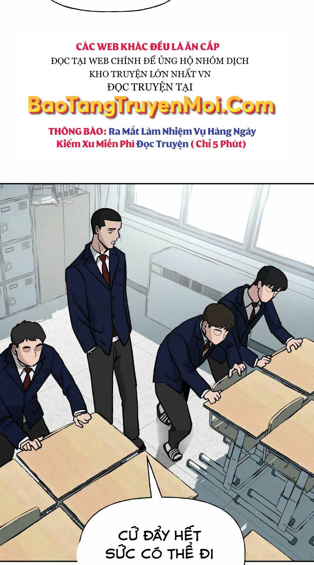 Giang Hồ Thực Thi Công Lý Chapter 7 - Trang 2