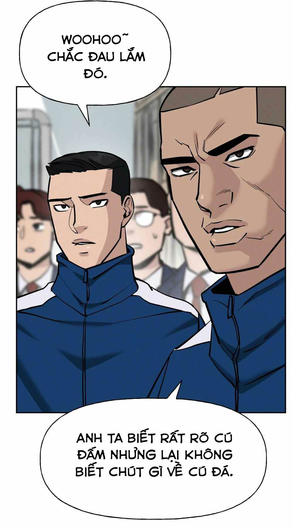 Giang Hồ Thực Thi Công Lý Chapter 7 - Trang 2