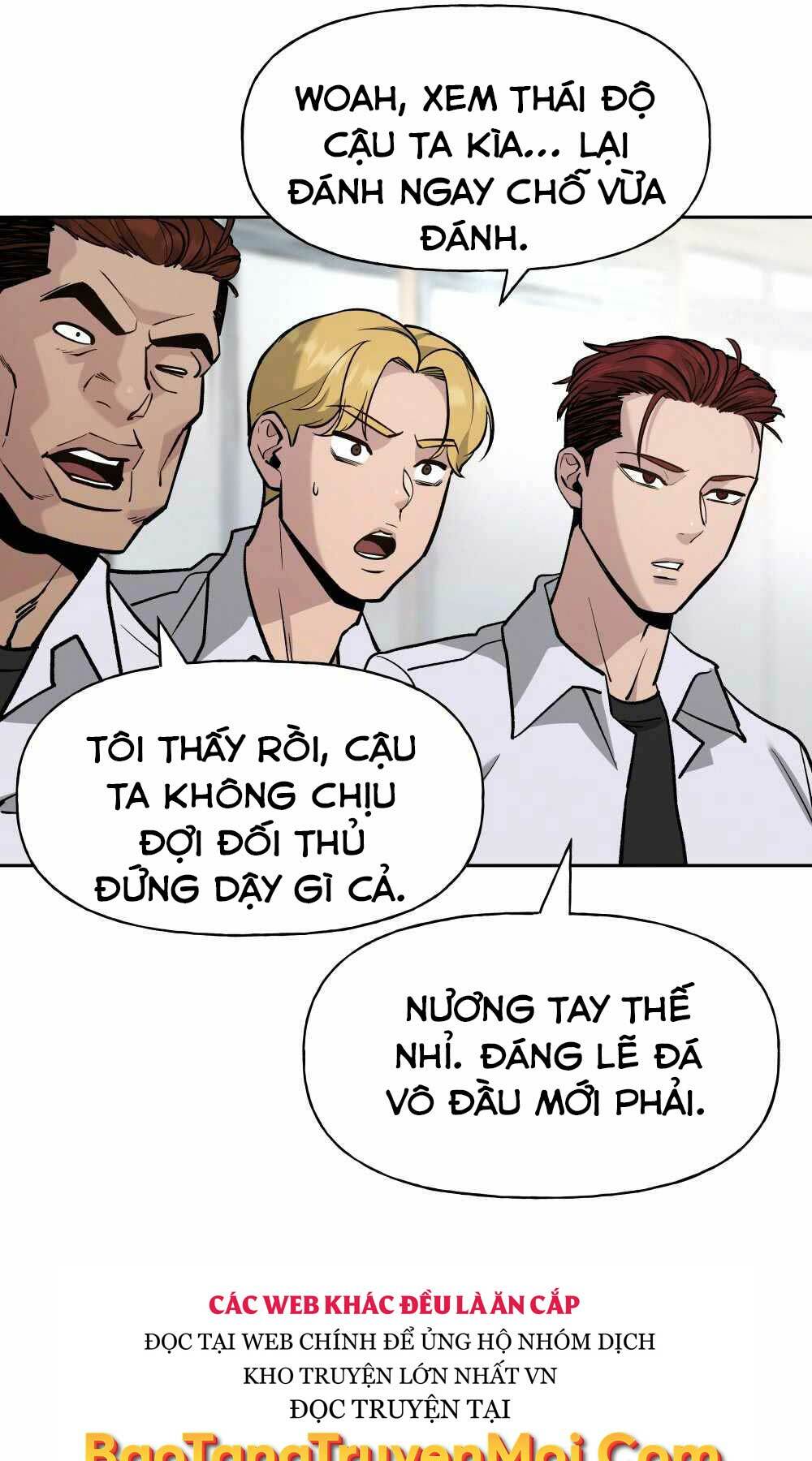 Giang Hồ Thực Thi Công Lý Chapter 7 - Trang 2