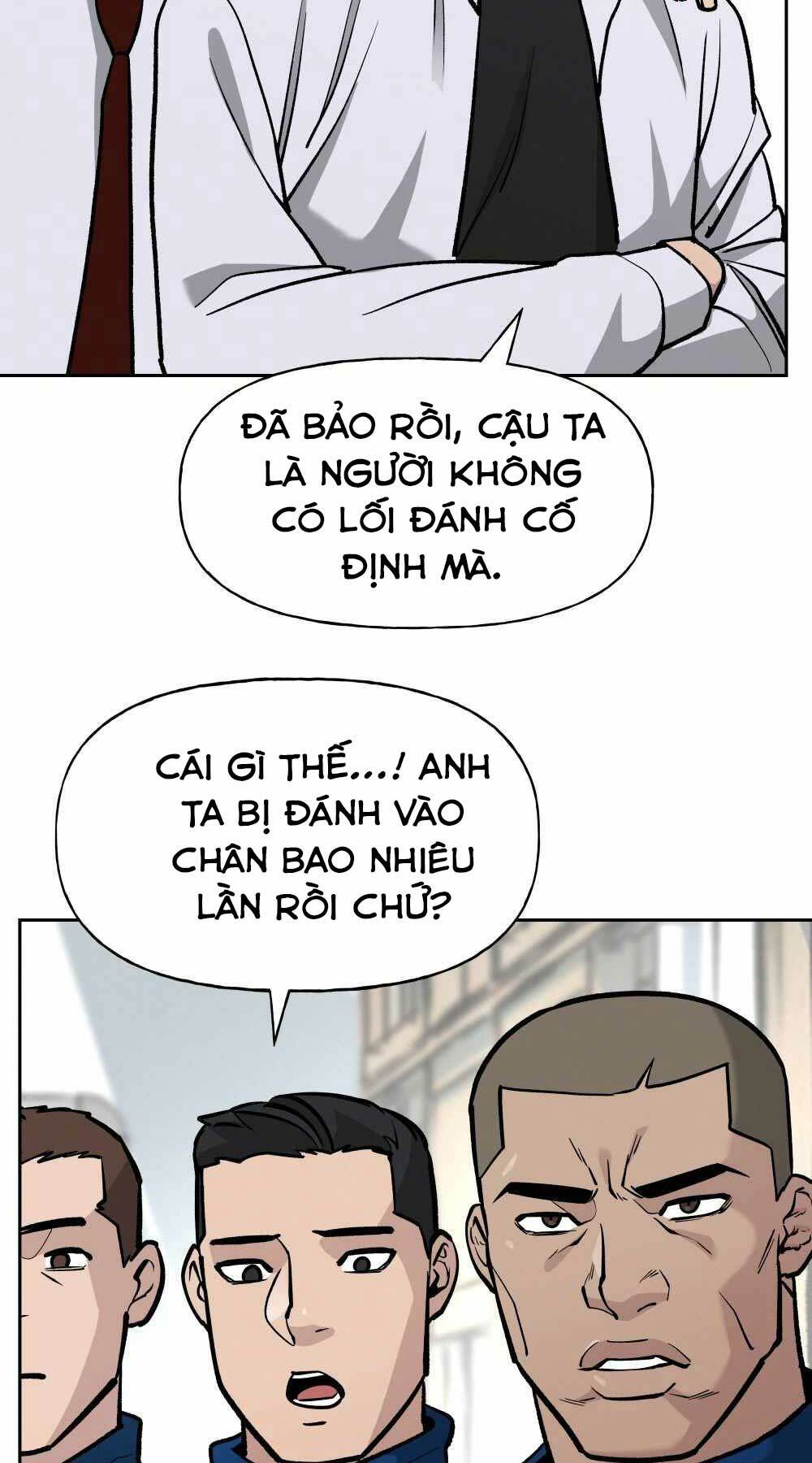 Giang Hồ Thực Thi Công Lý Chapter 7 - Trang 2