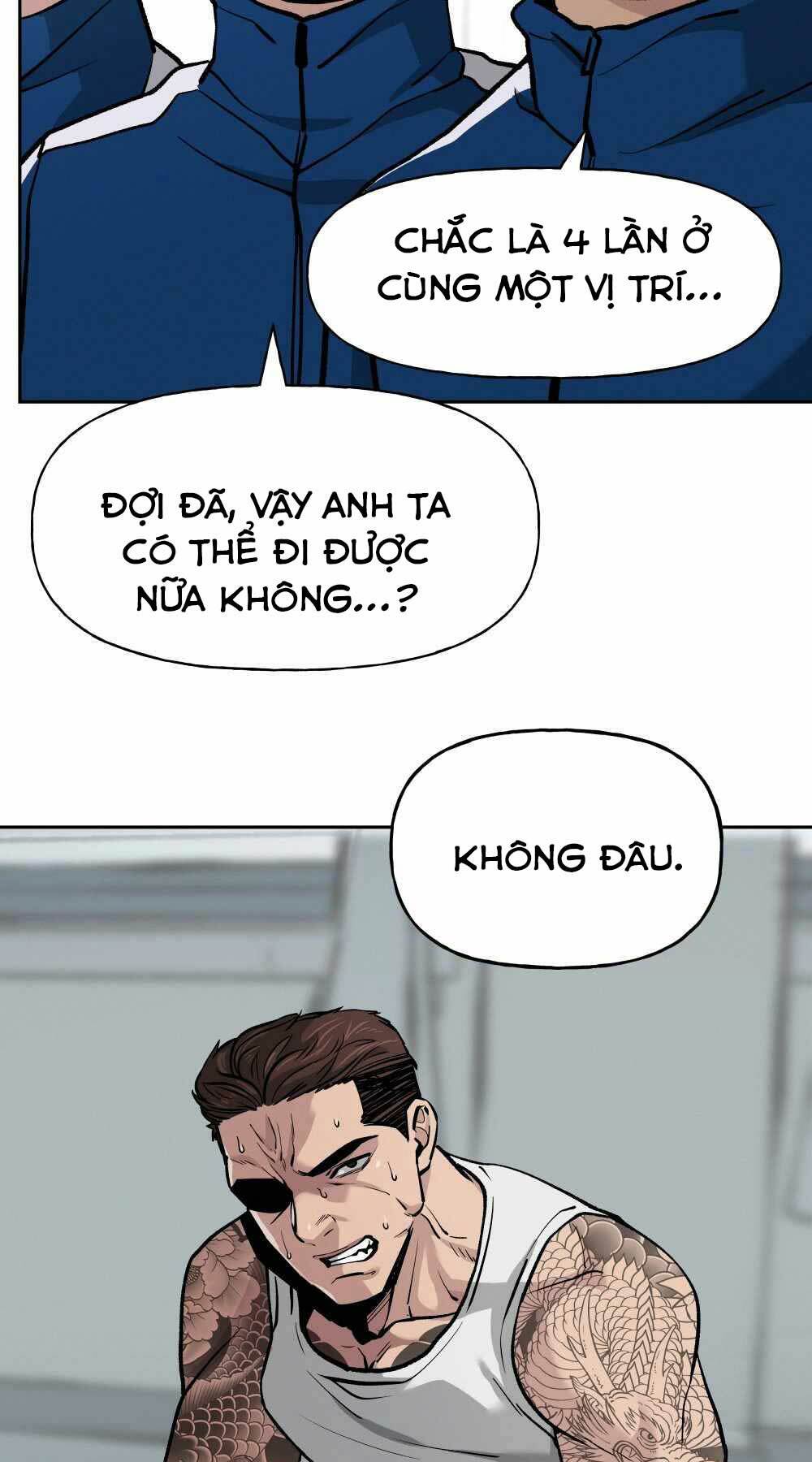 Giang Hồ Thực Thi Công Lý Chapter 7 - Trang 2