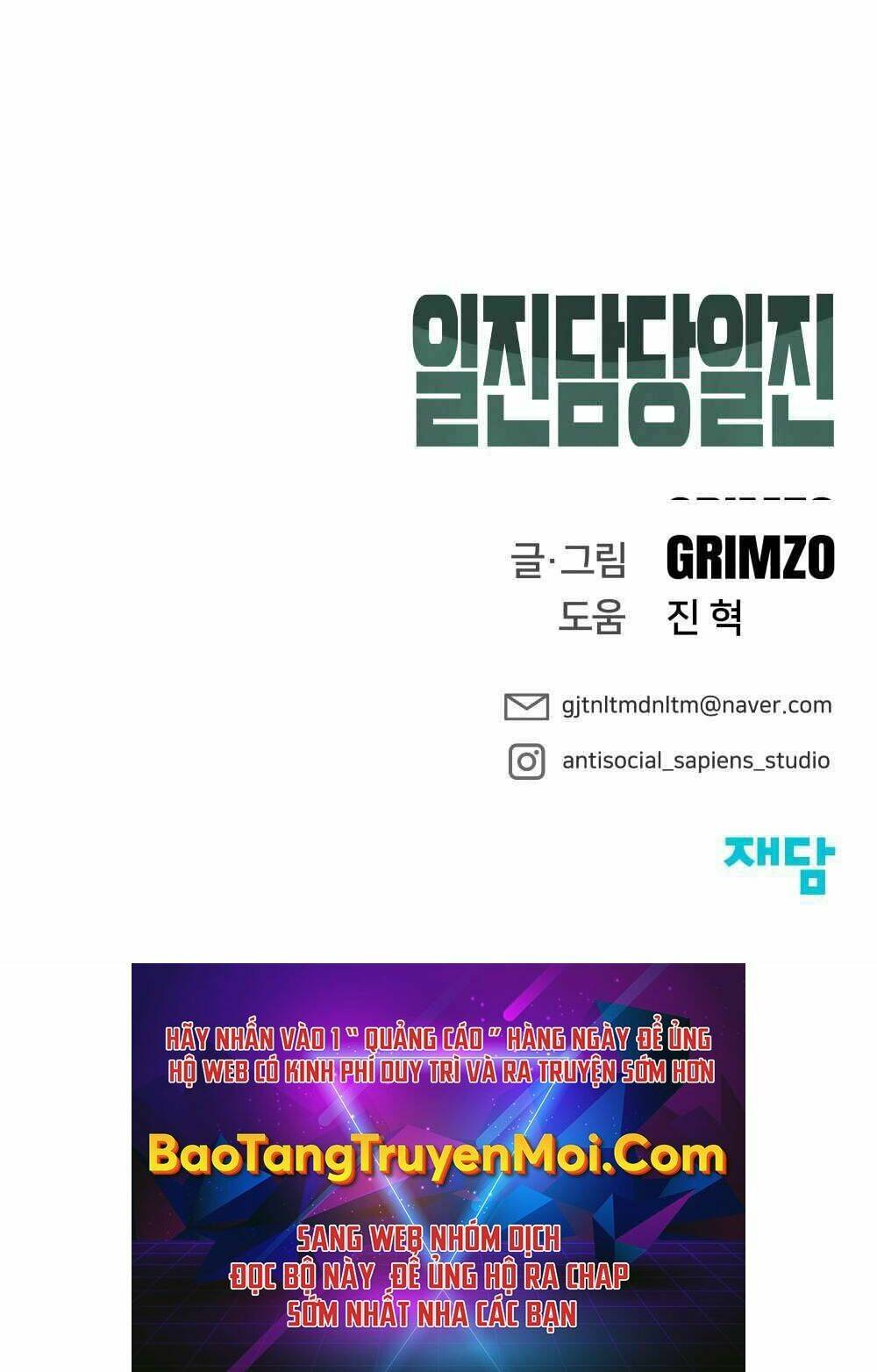 Giang Hồ Thực Thi Công Lý Chapter 7 - Trang 2