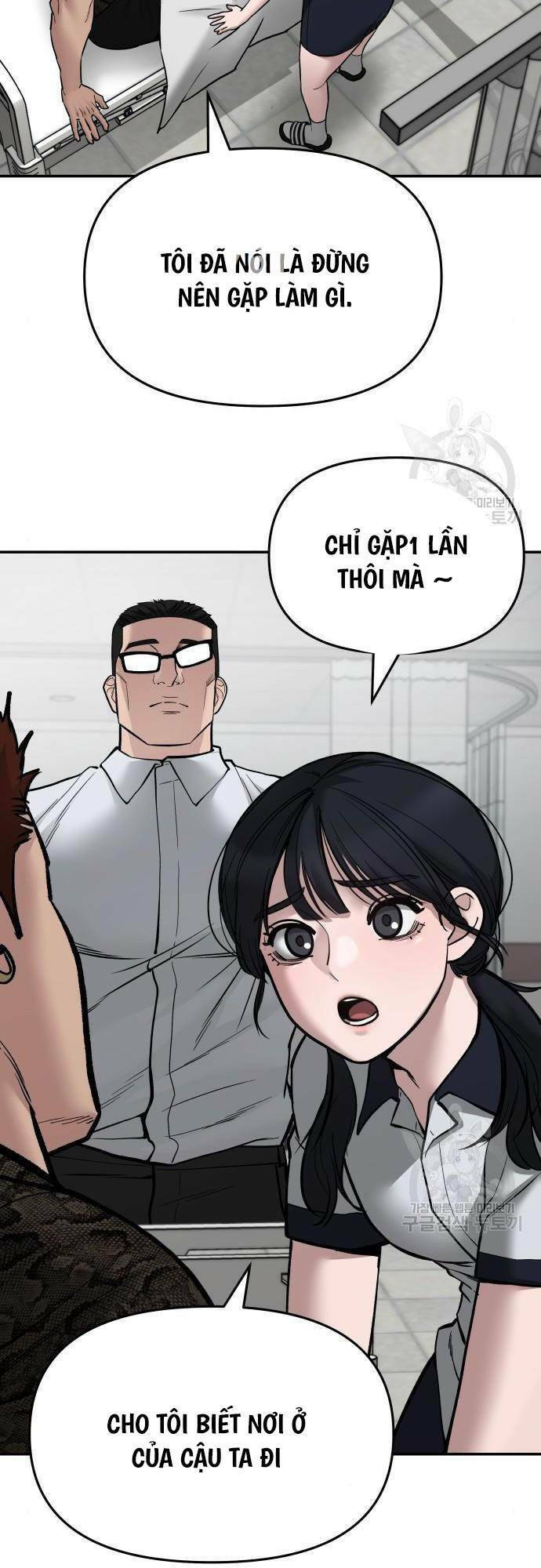 Giang Hồ Thực Thi Công Lý Chapter 75 - Trang 2