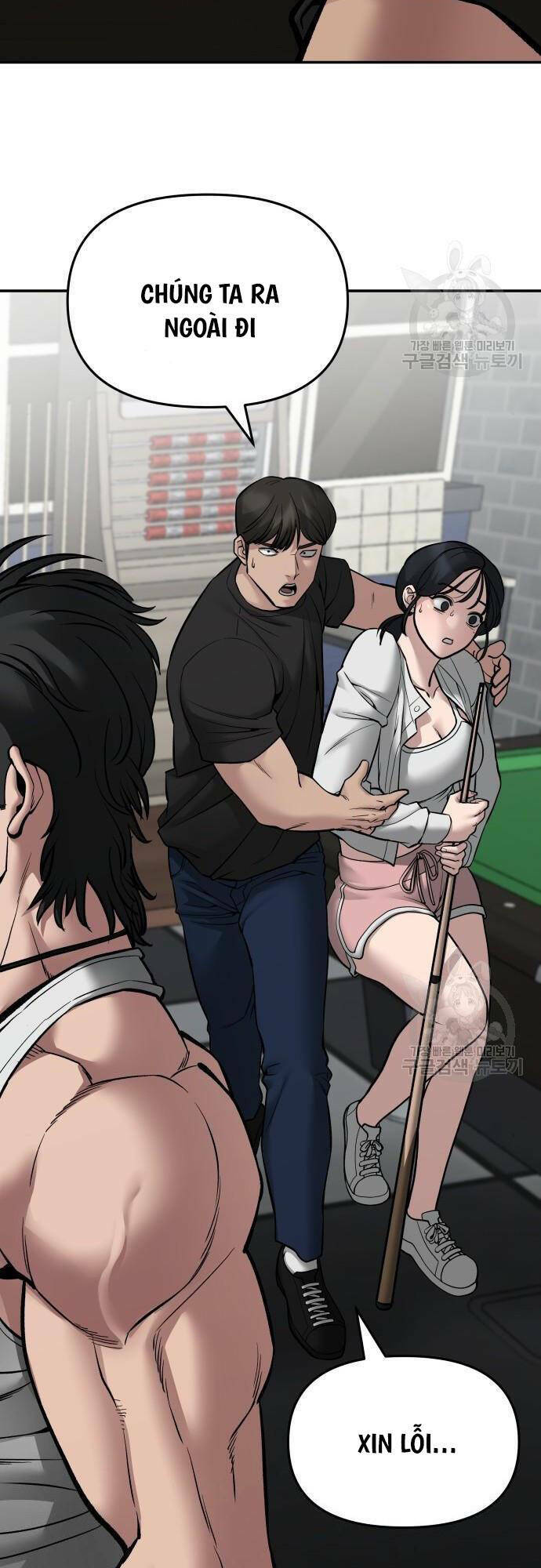 Giang Hồ Thực Thi Công Lý Chapter 75 - Trang 2