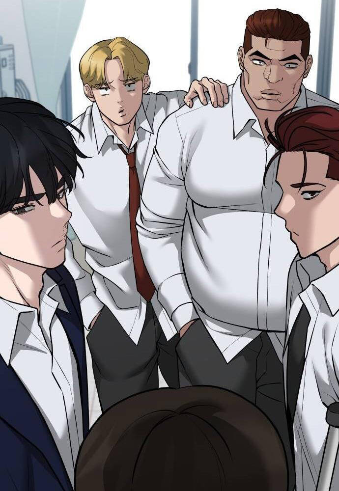 Giang Hồ Thực Thi Công Lý Chapter 77 - Trang 2