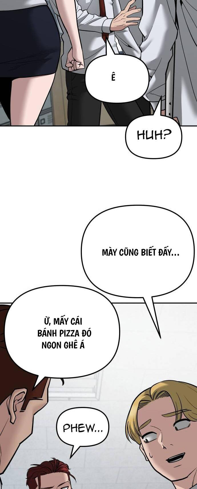 Giang Hồ Thực Thi Công Lý Chapter 77 - Trang 2