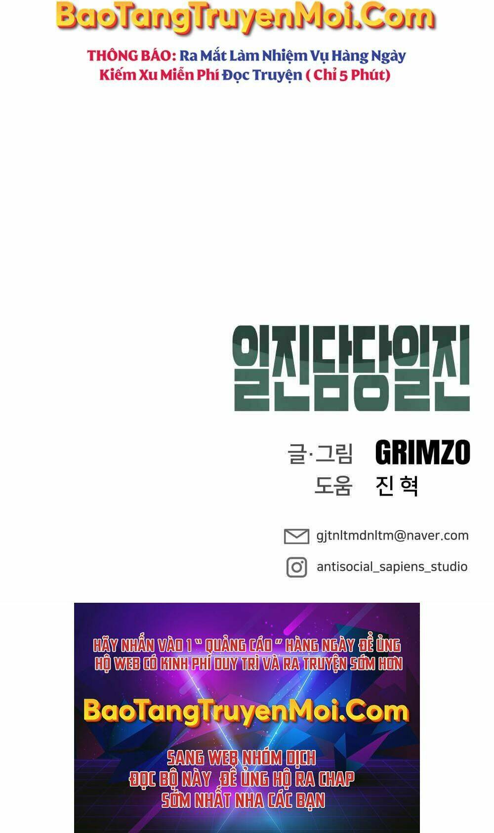 Giang Hồ Thực Thi Công Lý Chapter 8 - Trang 2