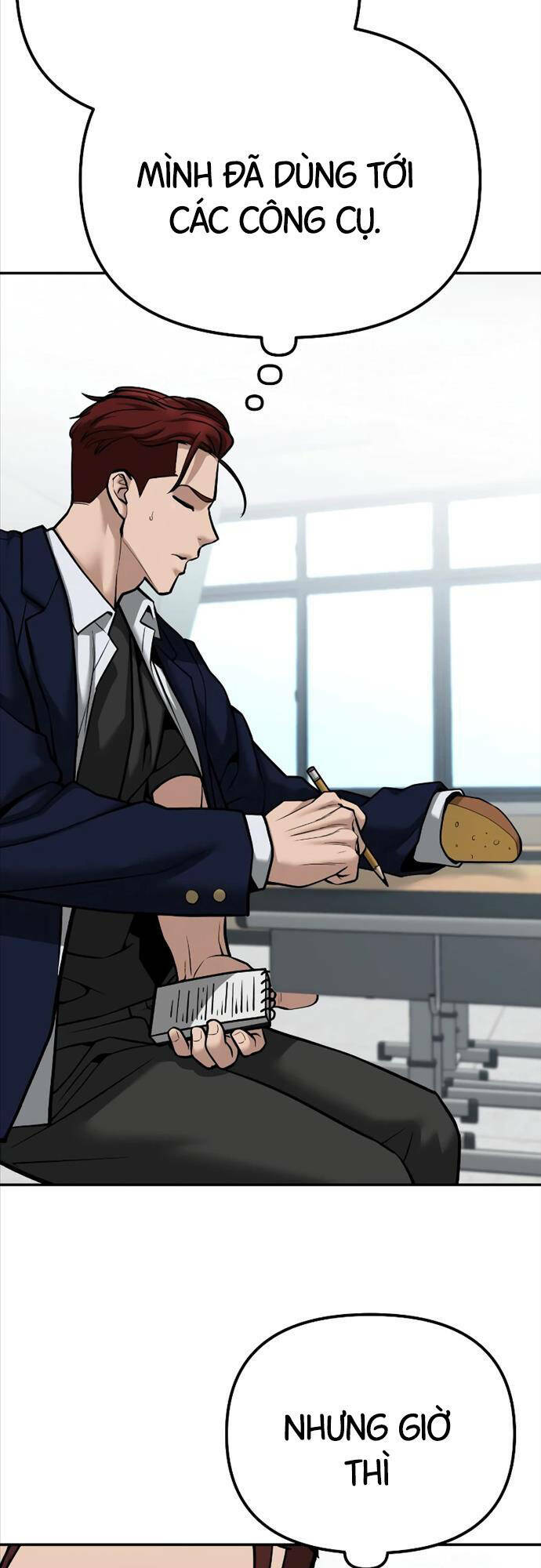Giang Hồ Thực Thi Công Lý Chapter 88 - Trang 2