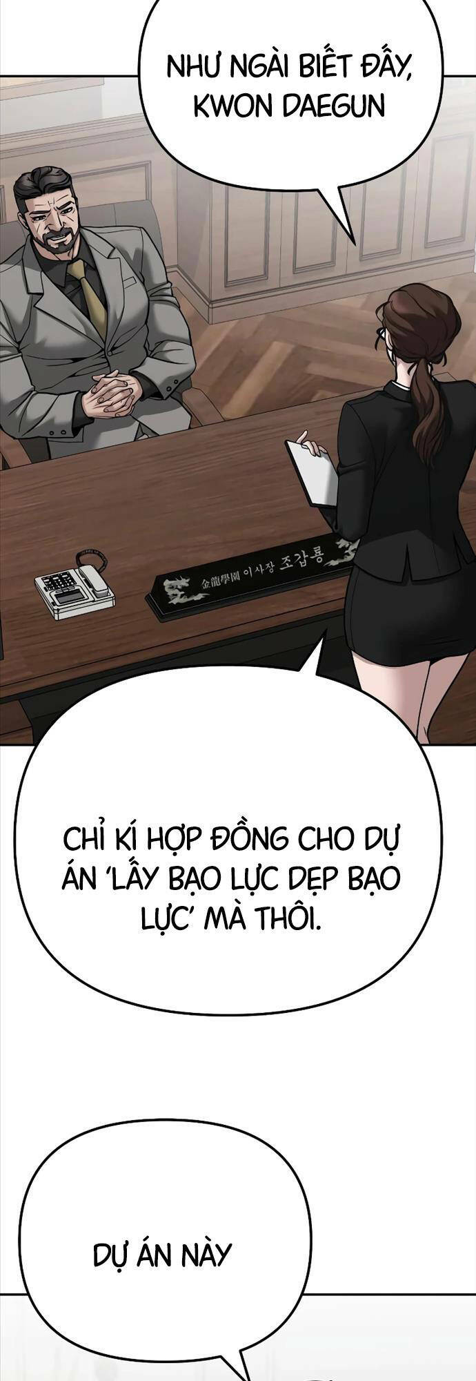 Giang Hồ Thực Thi Công Lý Chapter 88 - Trang 2