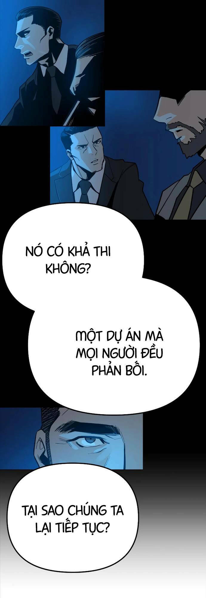 Giang Hồ Thực Thi Công Lý Chapter 88 - Trang 2