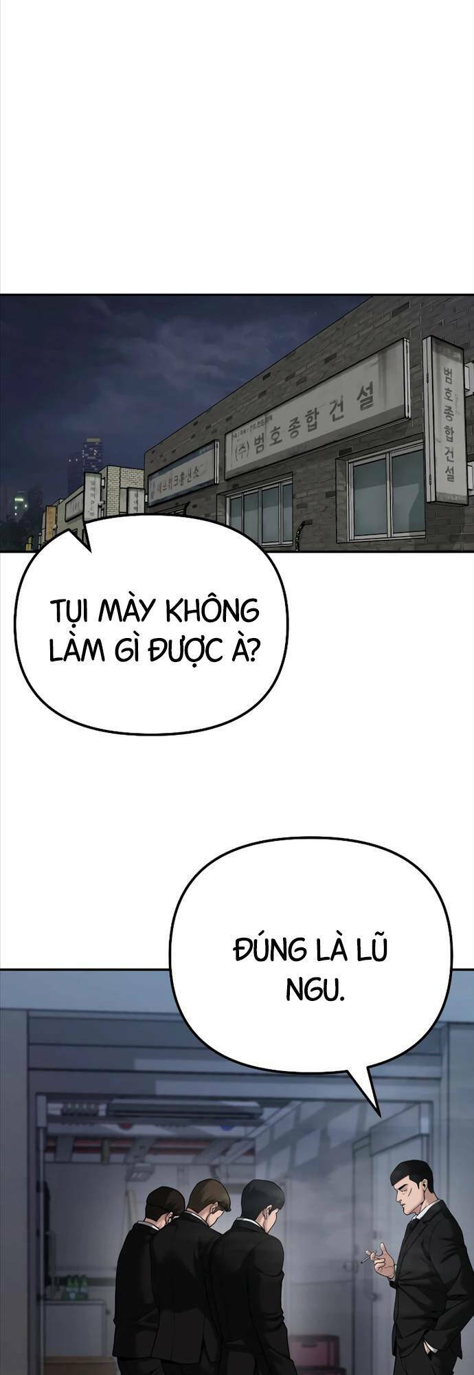 Giang Hồ Thực Thi Công Lý Chapter 88 - Trang 2