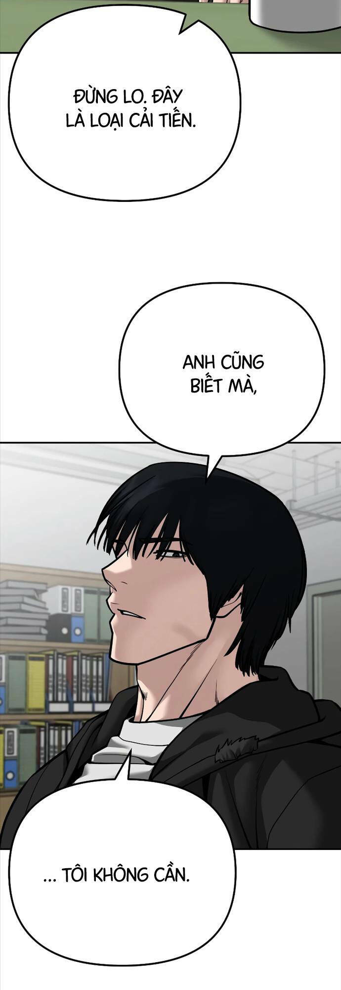Giang Hồ Thực Thi Công Lý Chapter 88 - Trang 2