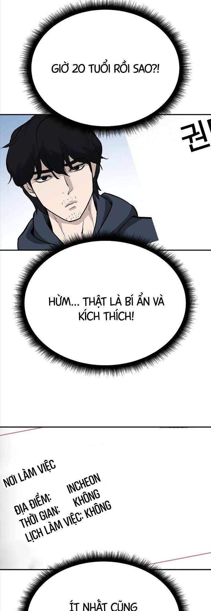 Giang Hồ Thực Thi Công Lý Chapter 88 - Trang 2