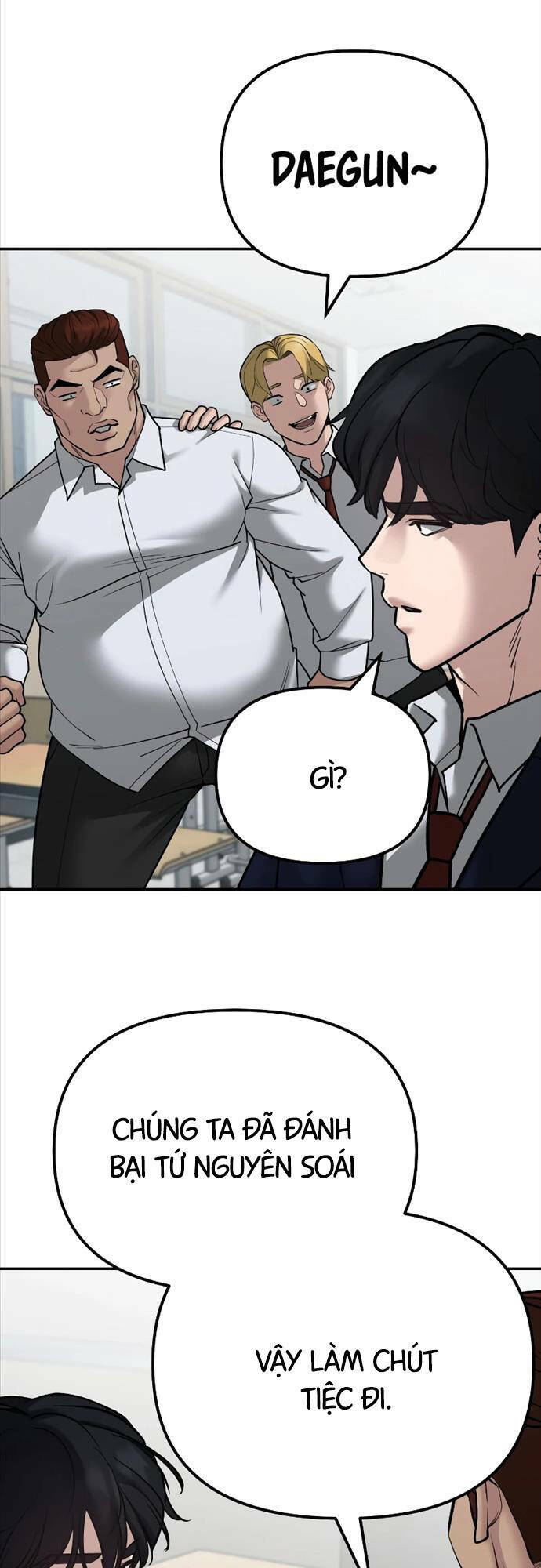 Giang Hồ Thực Thi Công Lý Chapter 88 - Trang 2