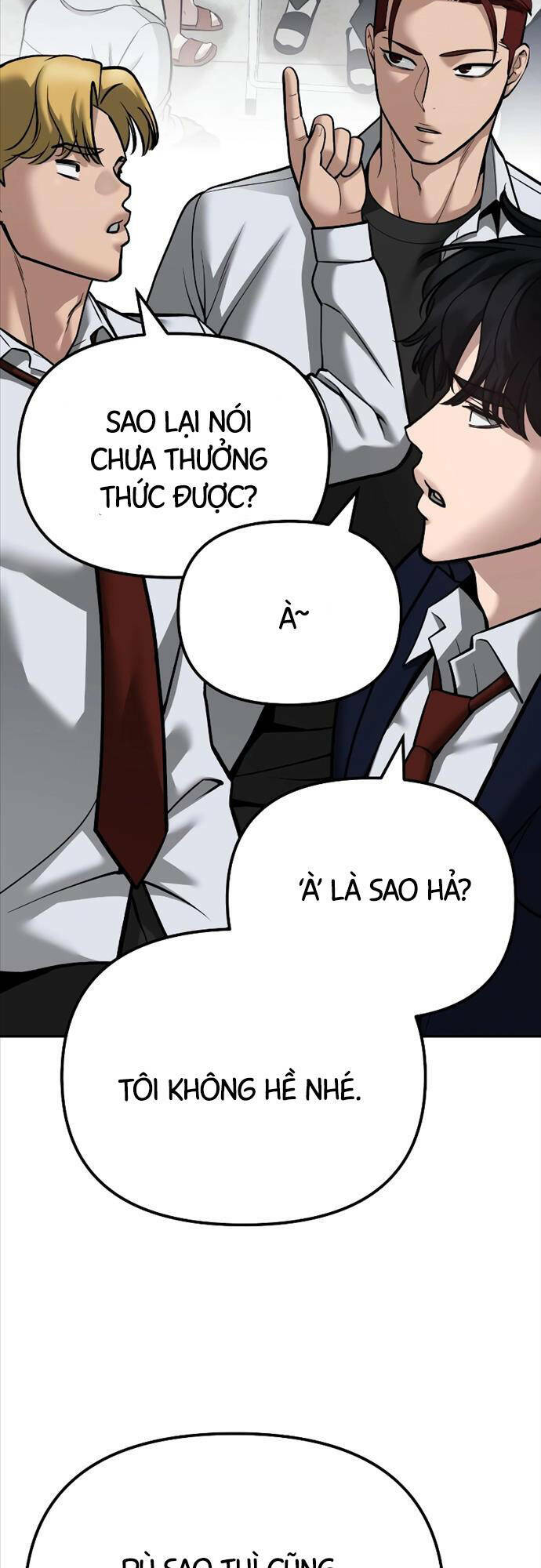 Giang Hồ Thực Thi Công Lý Chapter 88 - Trang 2