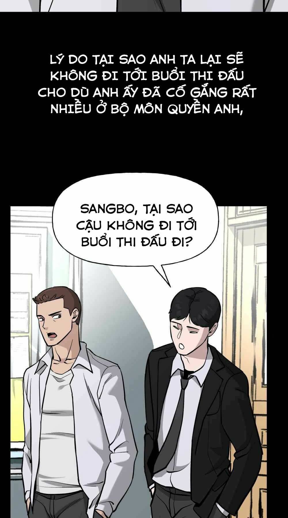 Giang Hồ Thực Thi Công Lý Chapter 9 - Trang 2