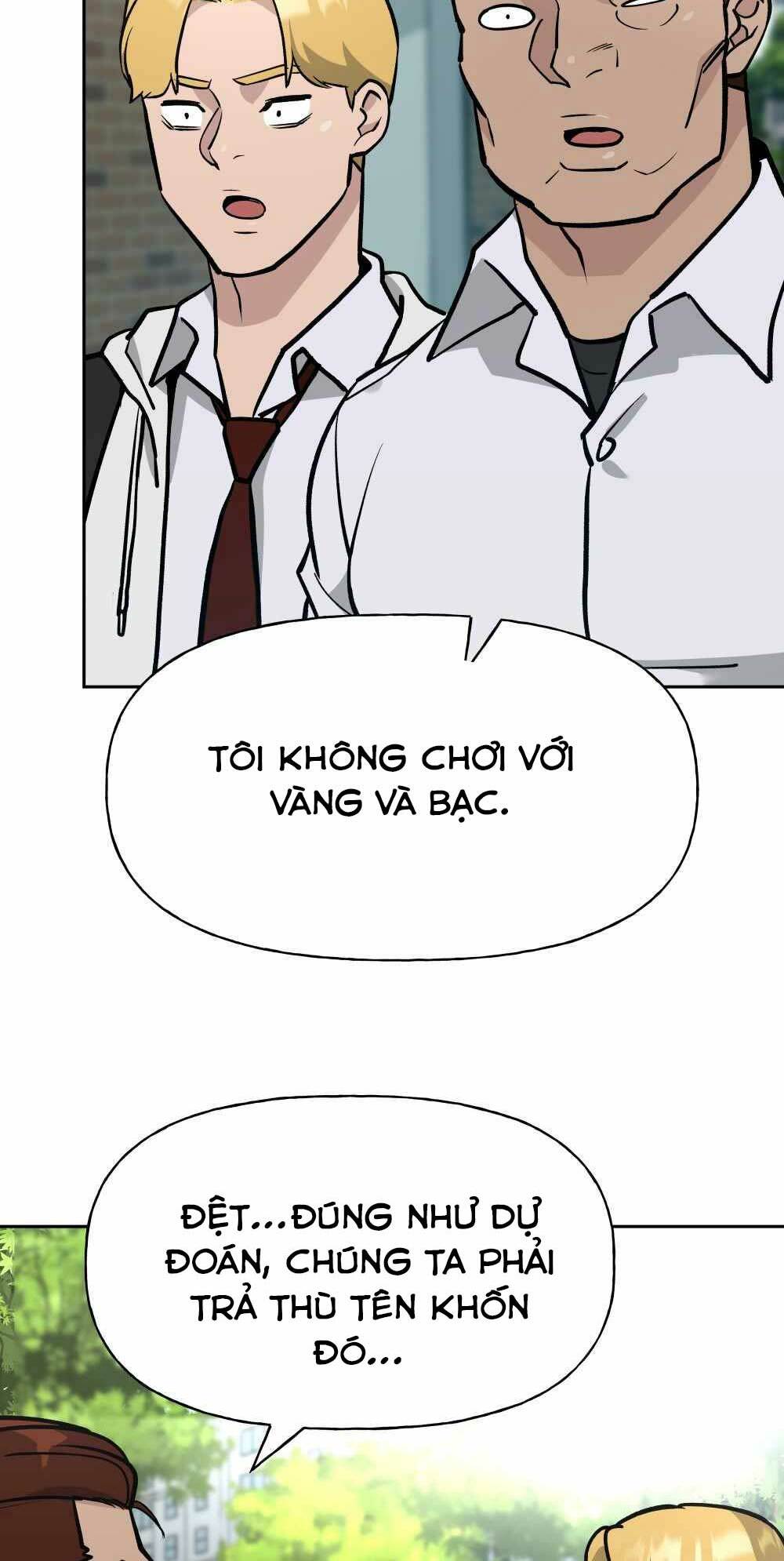 Giang Hồ Thực Thi Công Lý Chapter 9 - Trang 2