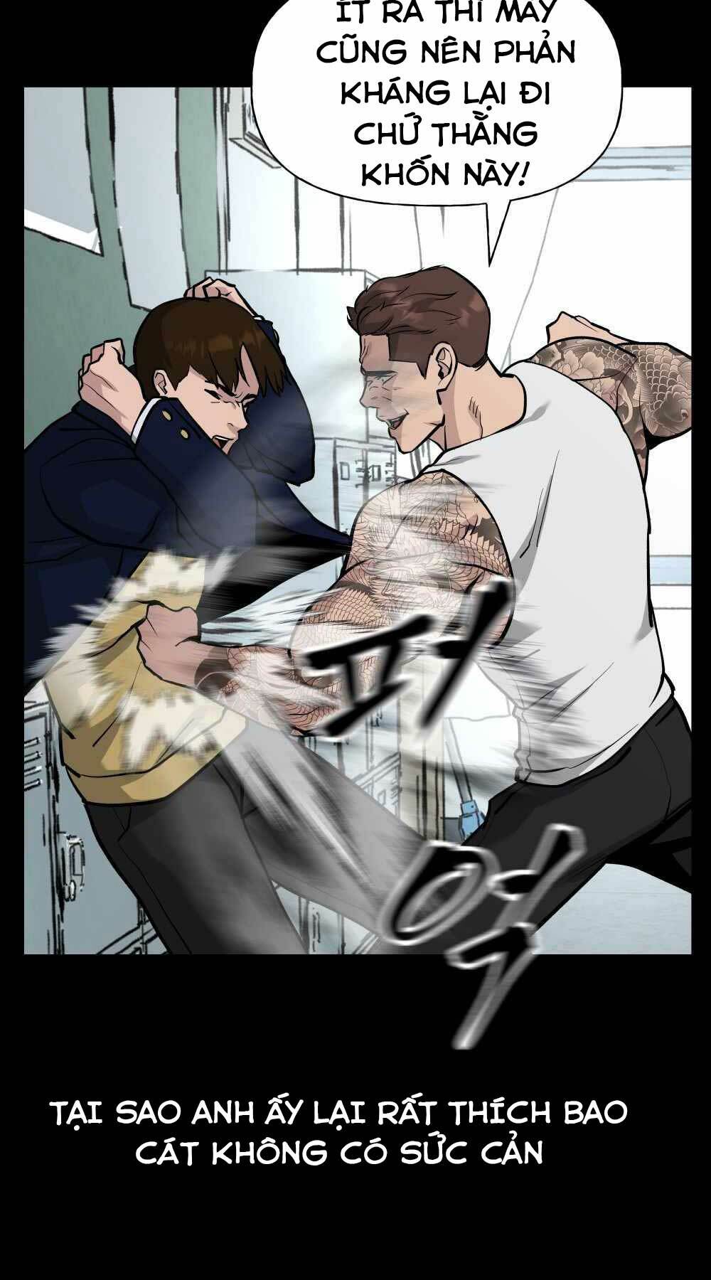 Giang Hồ Thực Thi Công Lý Chapter 9 - Trang 2