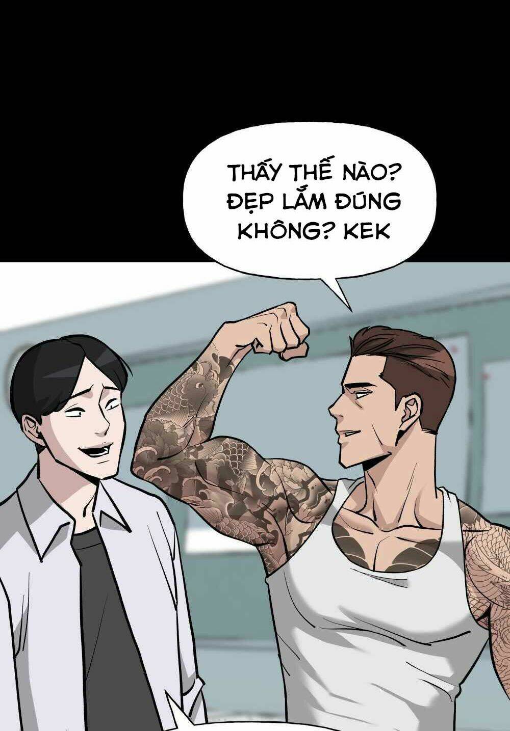 Giang Hồ Thực Thi Công Lý Chapter 9 - Trang 2