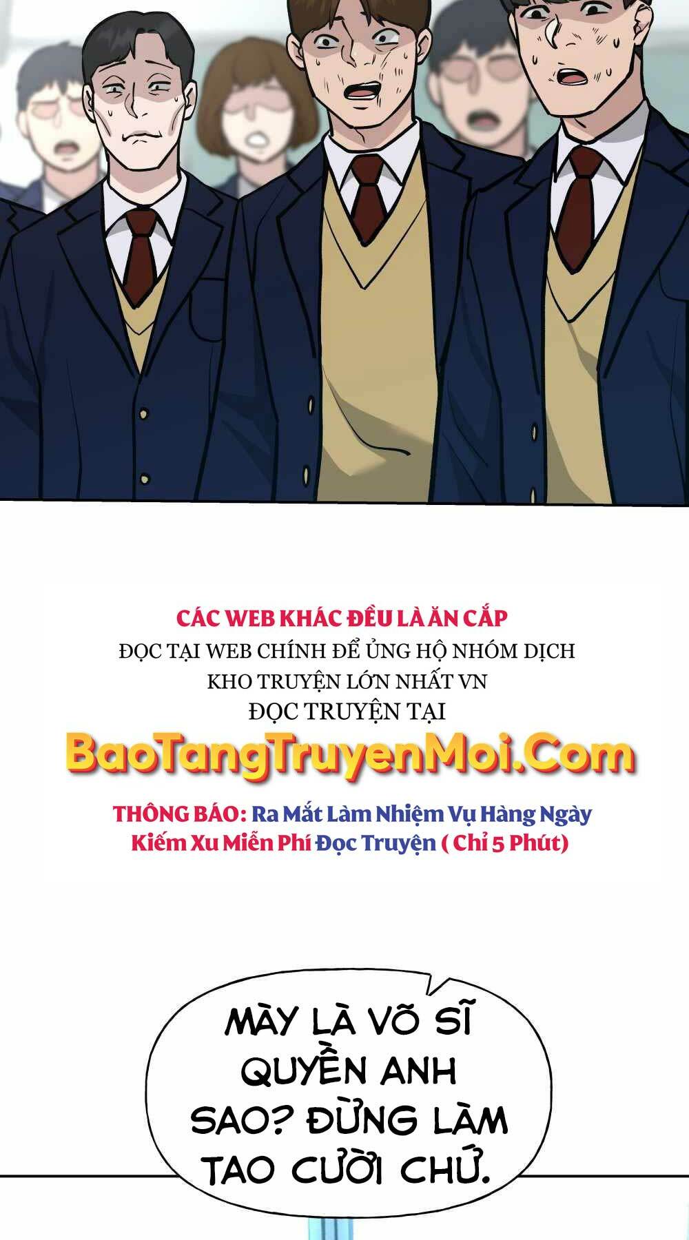 Giang Hồ Thực Thi Công Lý Chapter 9 - Trang 2