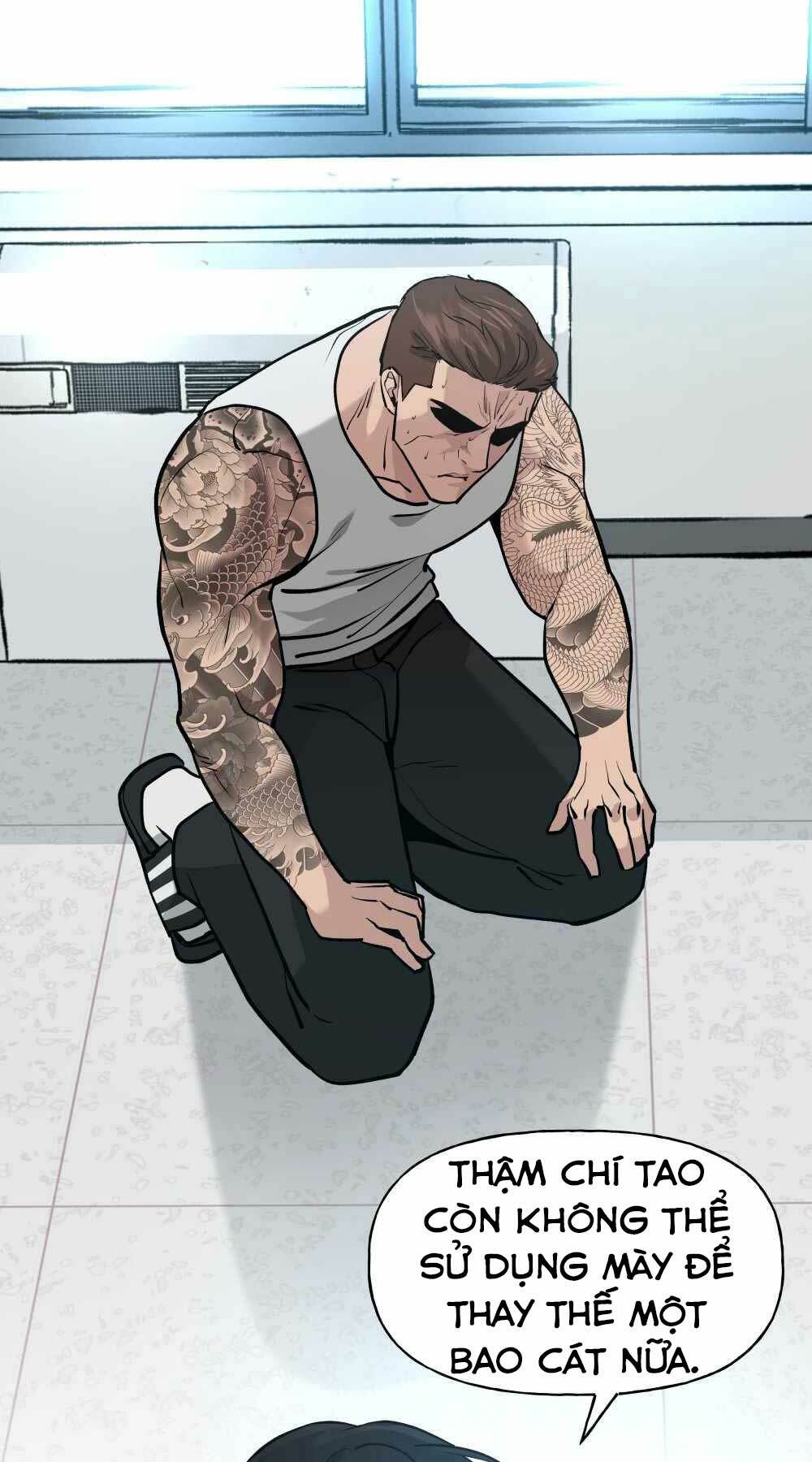 Giang Hồ Thực Thi Công Lý Chapter 9 - Trang 2