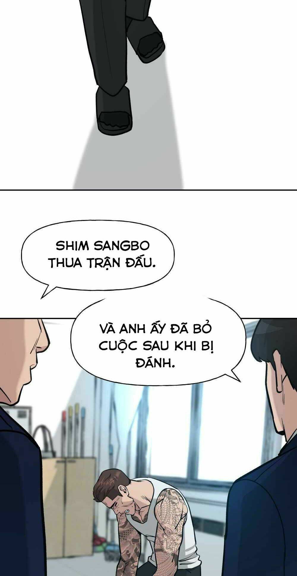 Giang Hồ Thực Thi Công Lý Chapter 9 - Trang 2
