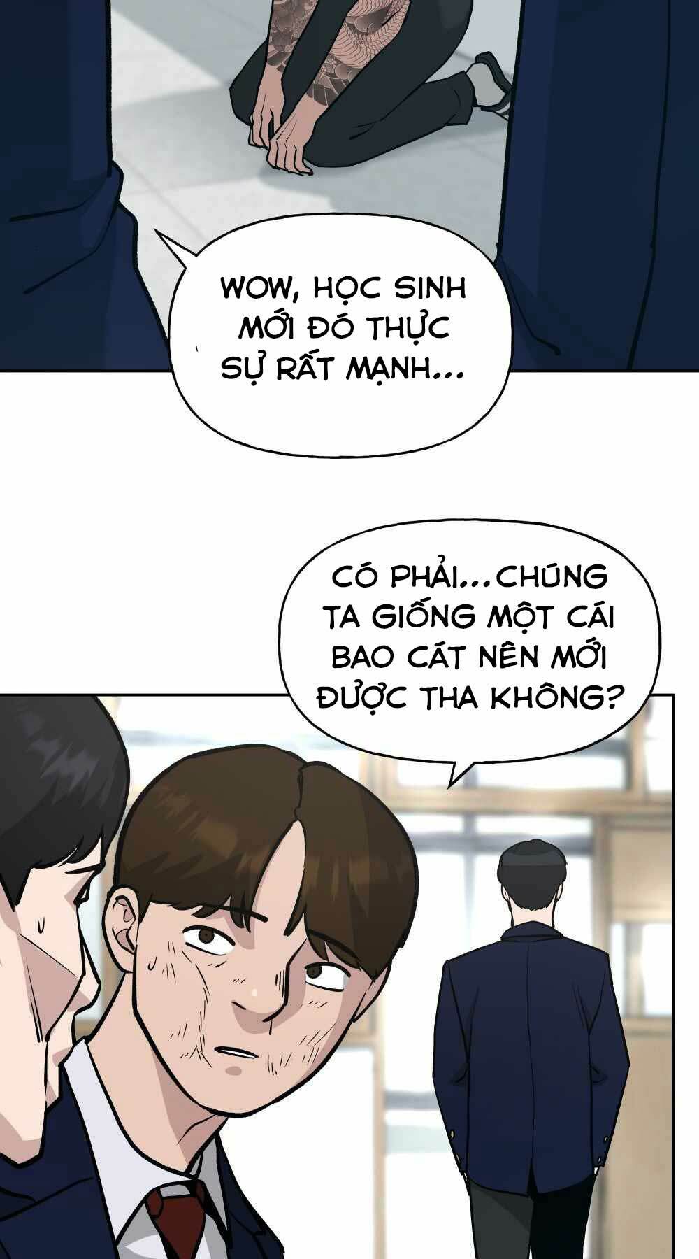 Giang Hồ Thực Thi Công Lý Chapter 9 - Trang 2