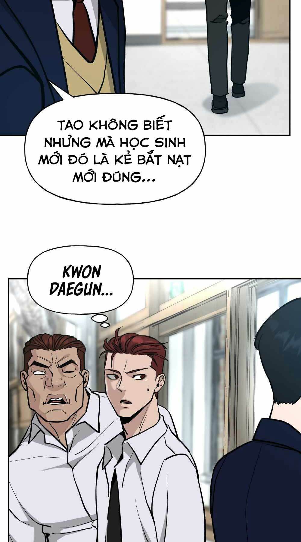 Giang Hồ Thực Thi Công Lý Chapter 9 - Trang 2