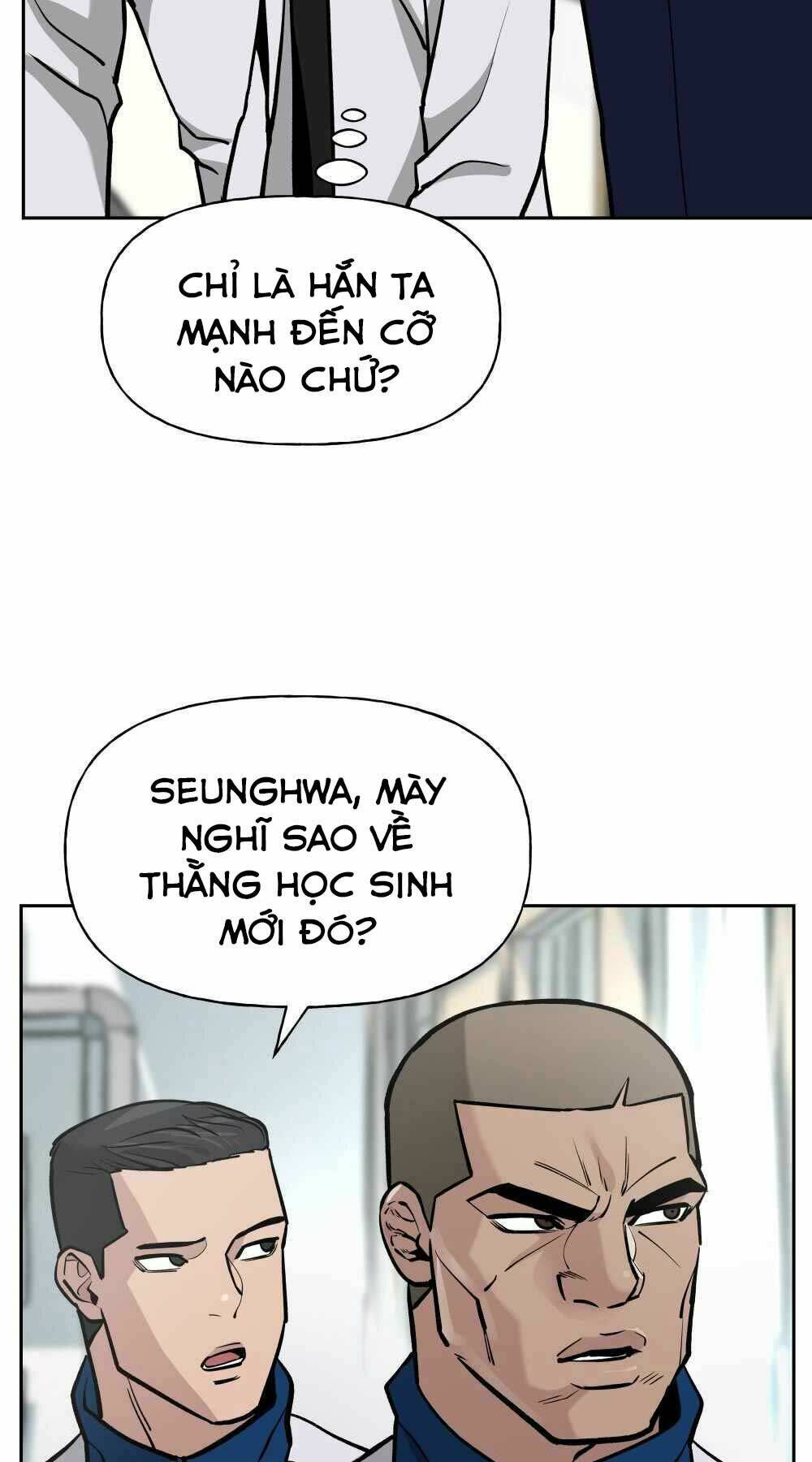 Giang Hồ Thực Thi Công Lý Chapter 9 - Trang 2