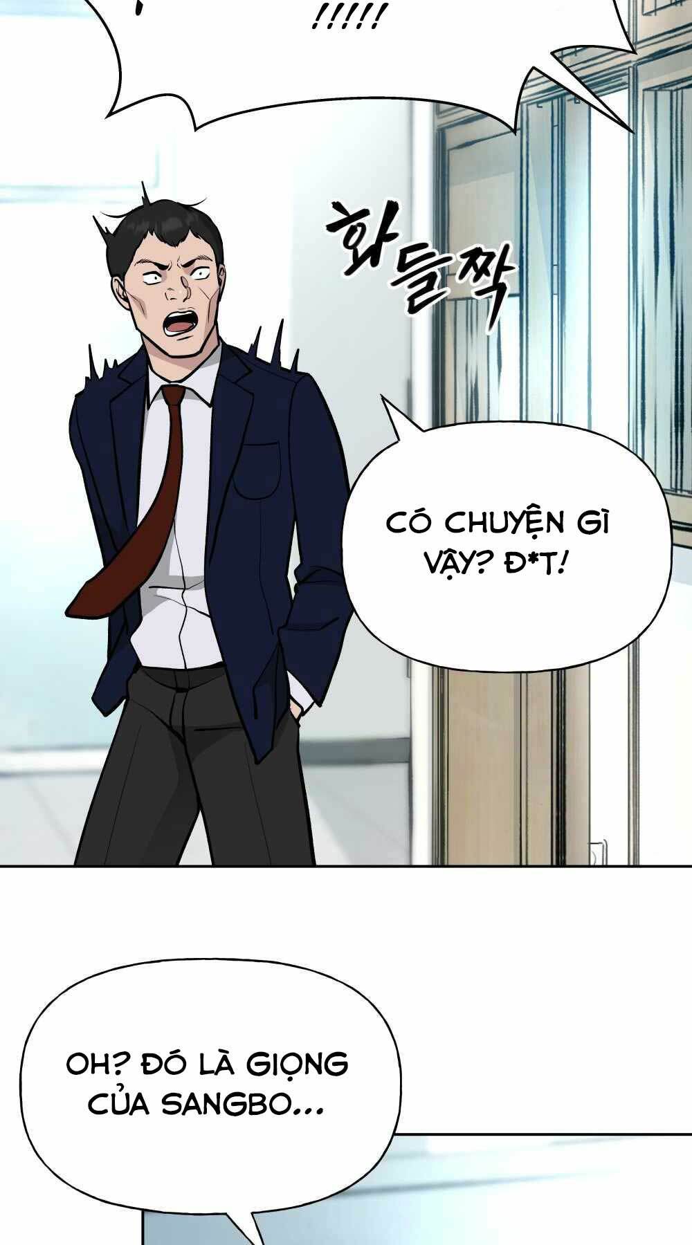 Giang Hồ Thực Thi Công Lý Chapter 9 - Trang 2