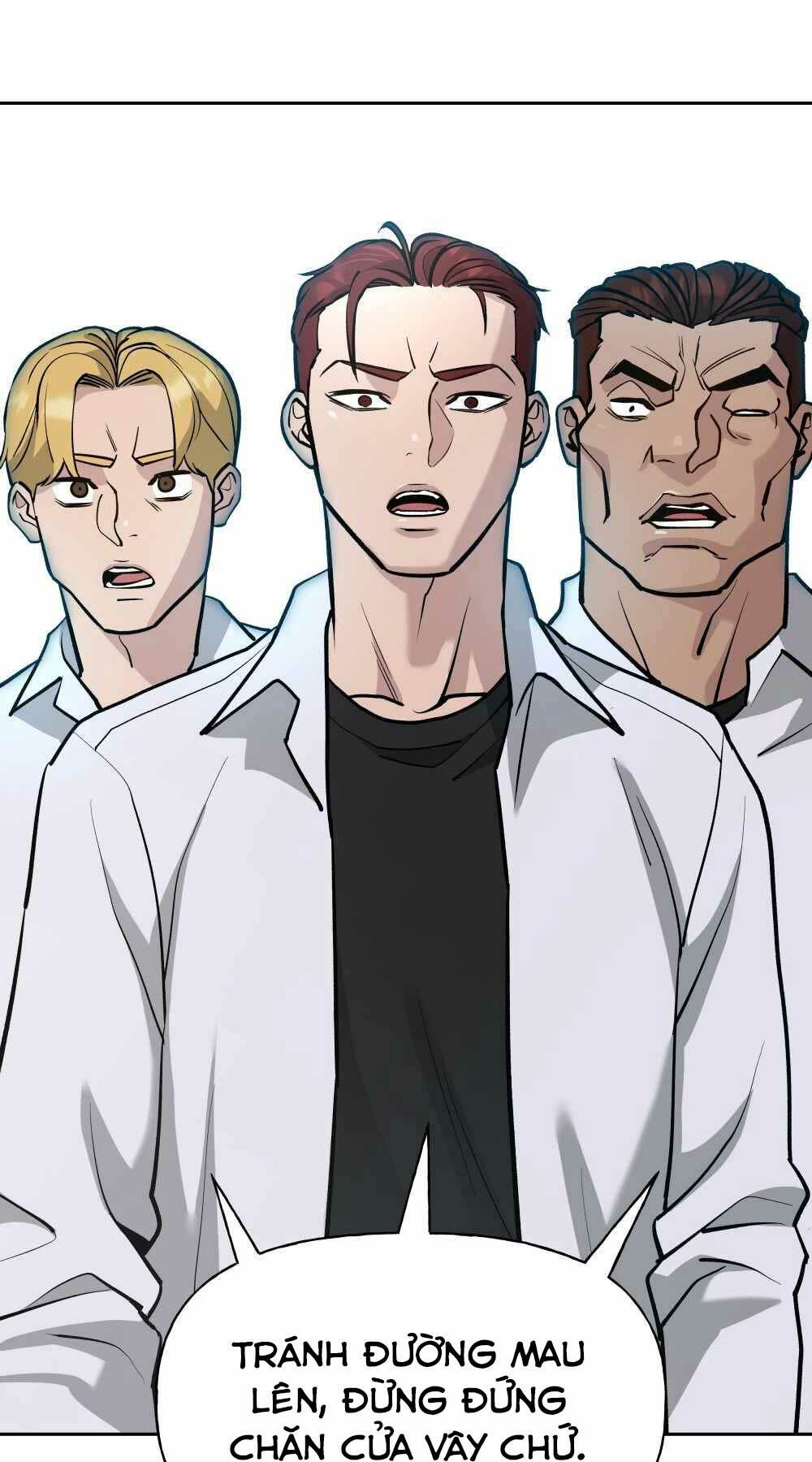 Giang Hồ Thực Thi Công Lý Chapter 9 - Trang 2