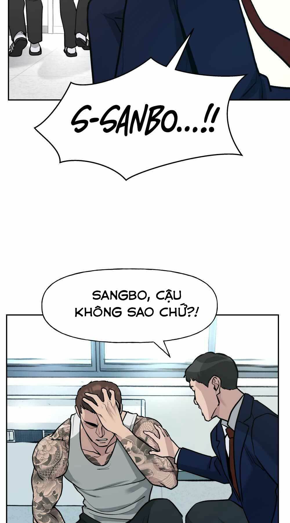 Giang Hồ Thực Thi Công Lý Chapter 9 - Trang 2