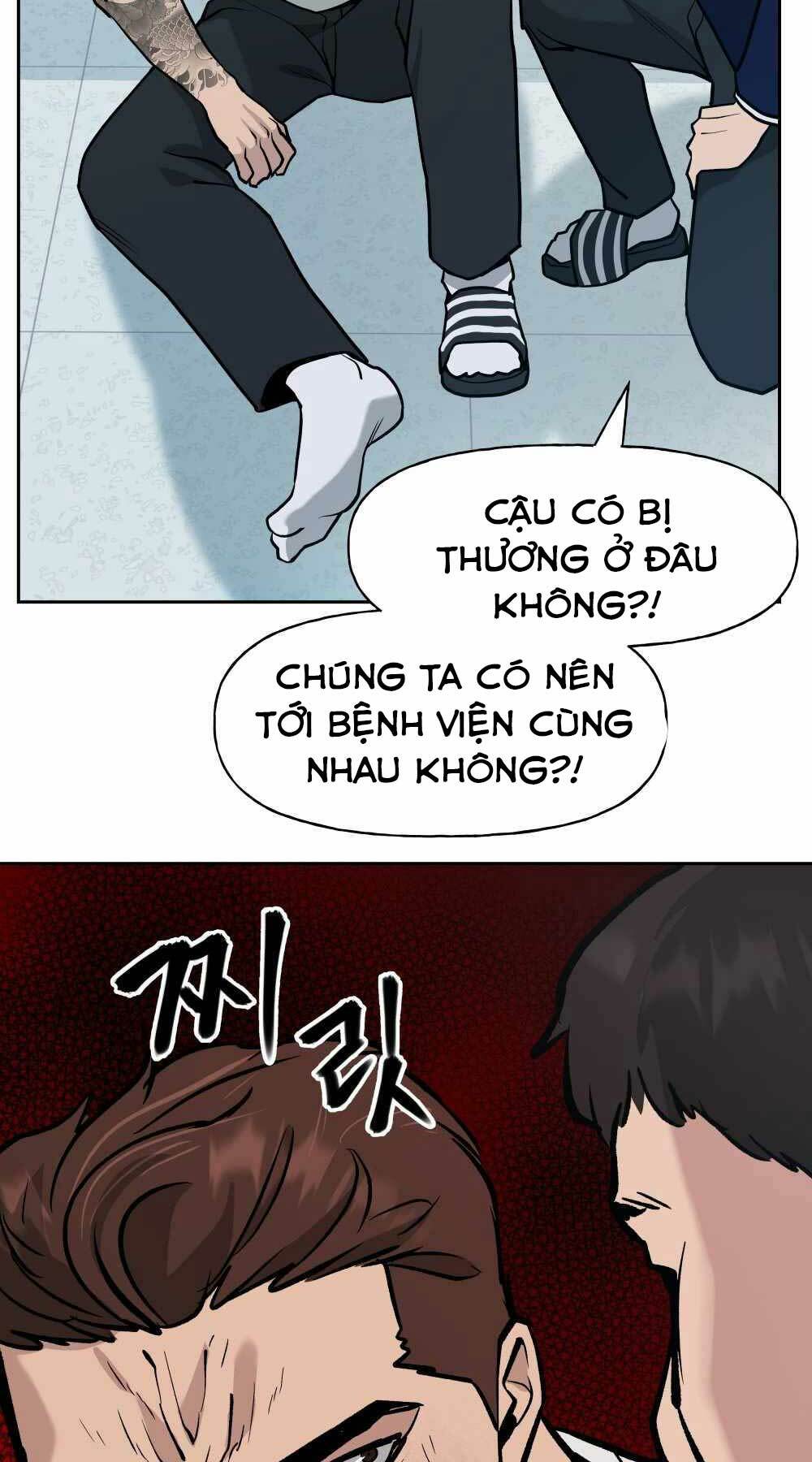 Giang Hồ Thực Thi Công Lý Chapter 9 - Trang 2