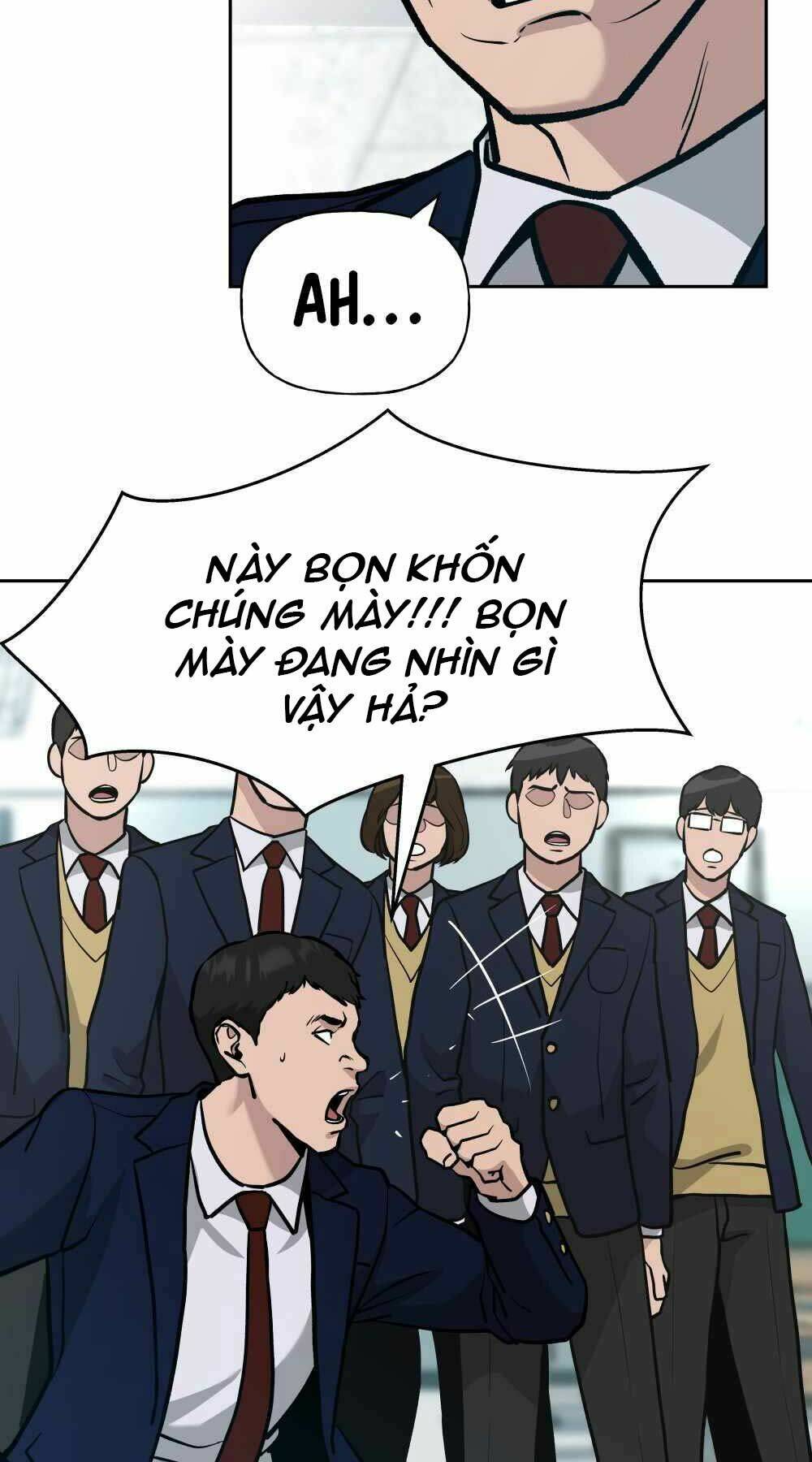 Giang Hồ Thực Thi Công Lý Chapter 9 - Trang 2