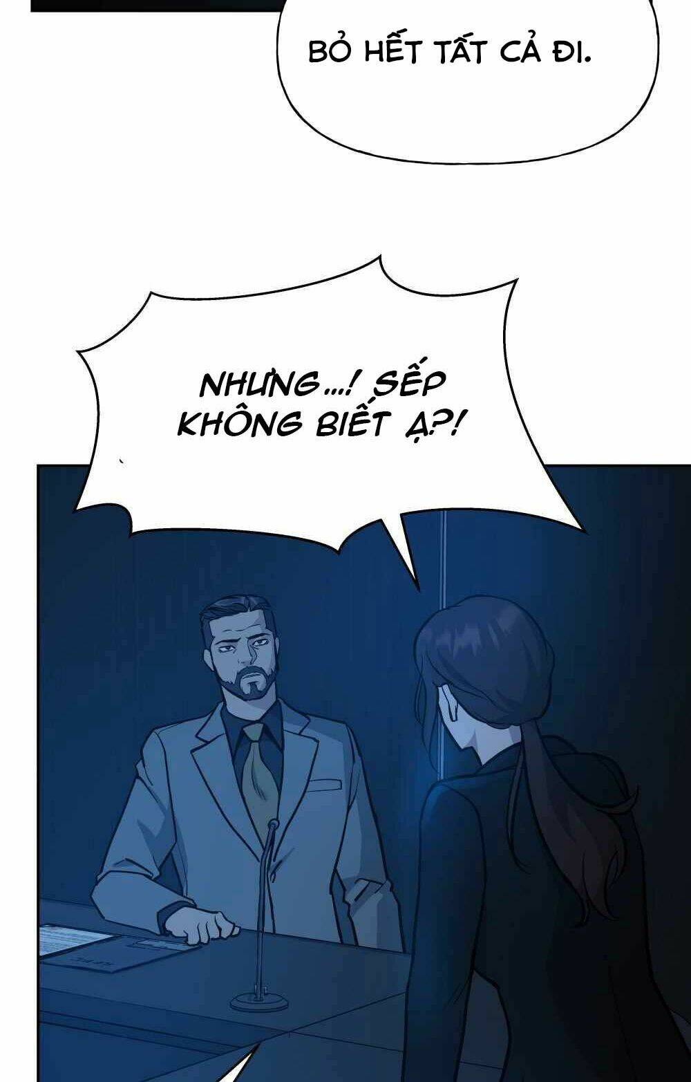 Giang Hồ Thực Thi Công Lý Chapter 9 - Trang 2