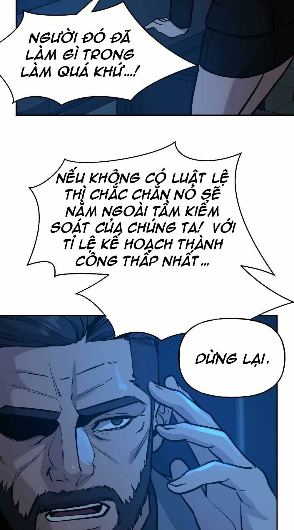 Giang Hồ Thực Thi Công Lý Chapter 9 - Trang 2