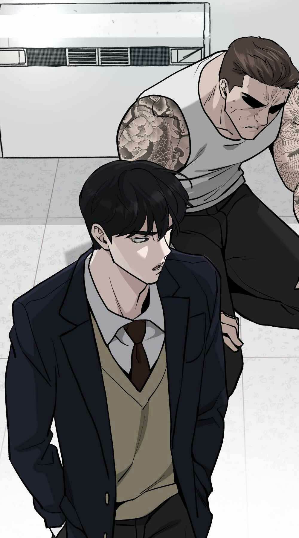 Giang Hồ Thực Thi Công Lý Chapter 9 - Trang 2