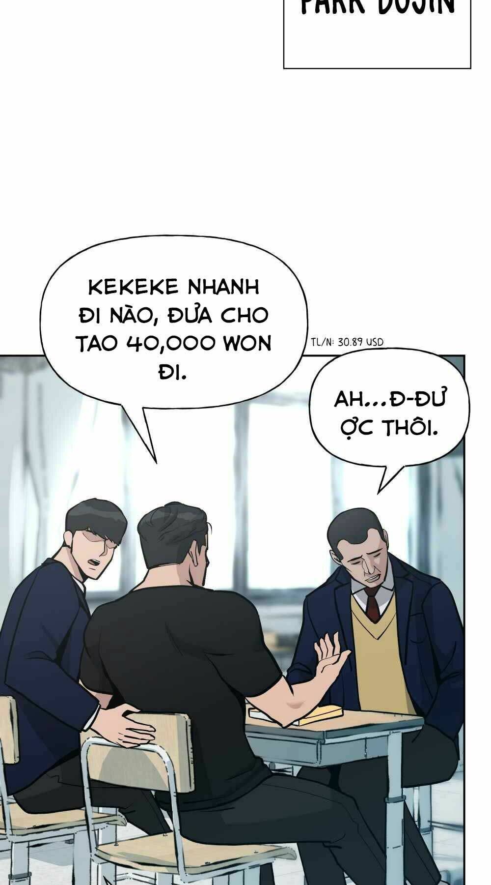 Giang Hồ Thực Thi Công Lý Chapter 9 - Trang 2
