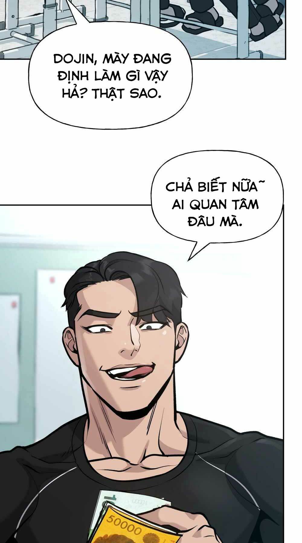 Giang Hồ Thực Thi Công Lý Chapter 9 - Trang 2