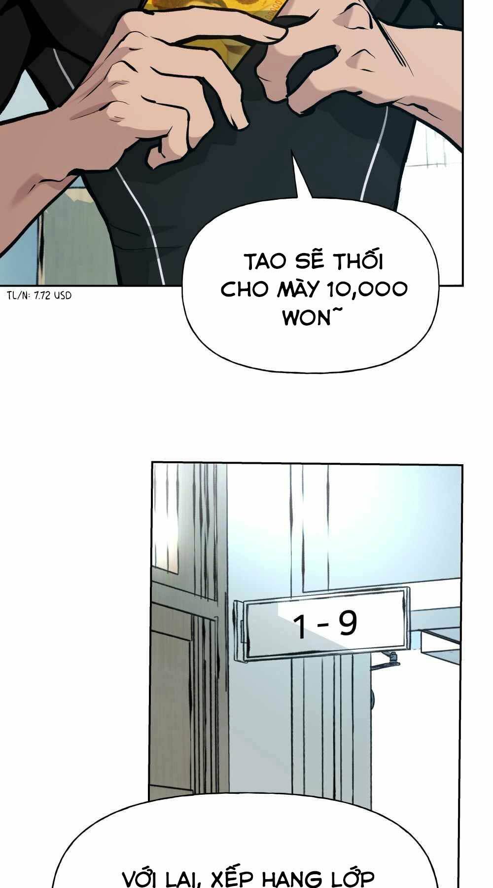 Giang Hồ Thực Thi Công Lý Chapter 9 - Trang 2