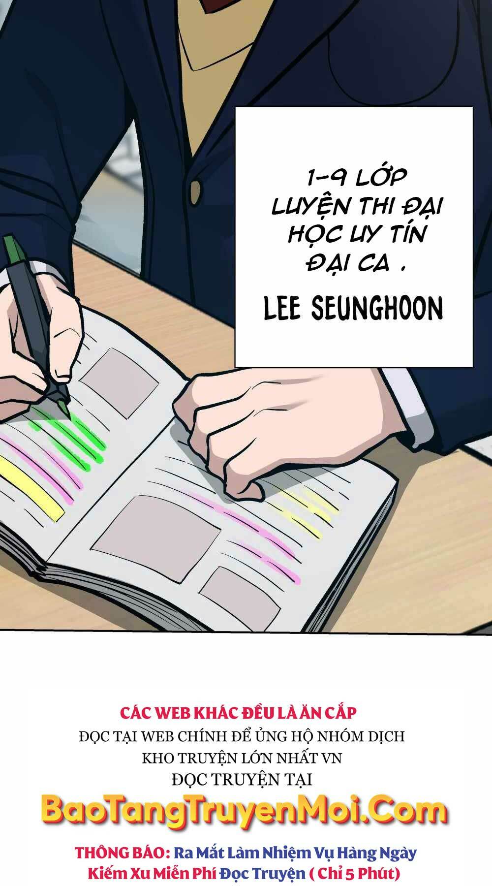 Giang Hồ Thực Thi Công Lý Chapter 9 - Trang 2