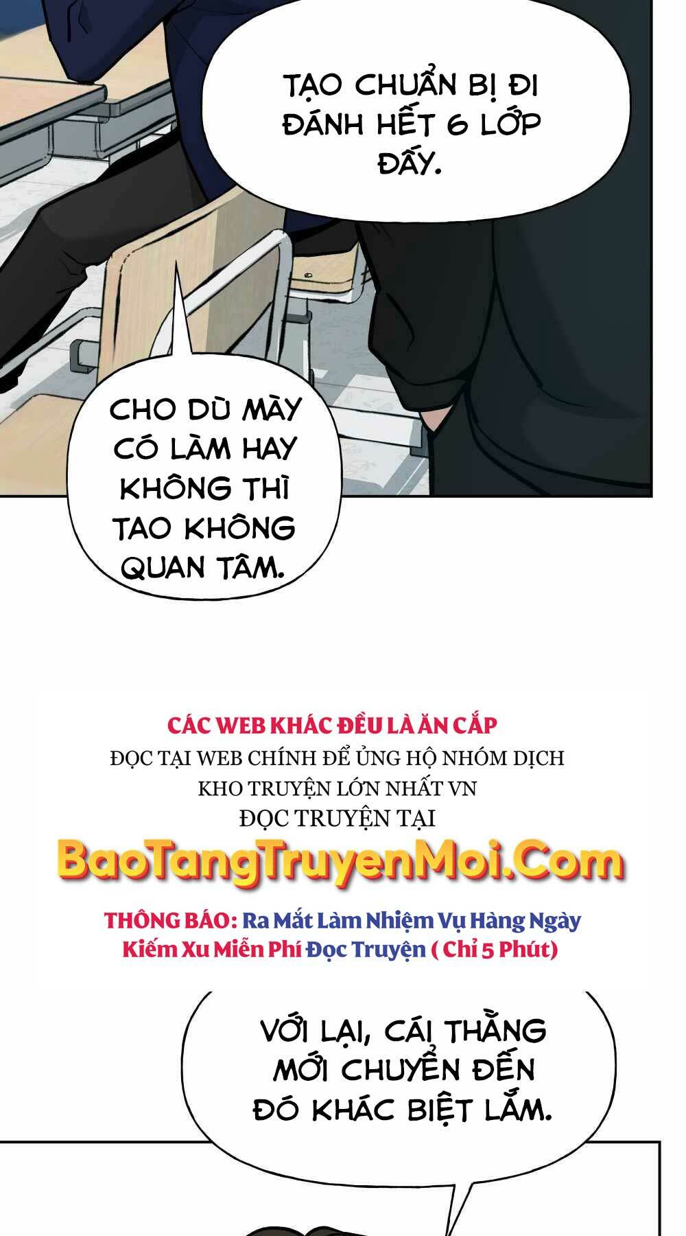 Giang Hồ Thực Thi Công Lý Chapter 9 - Trang 2