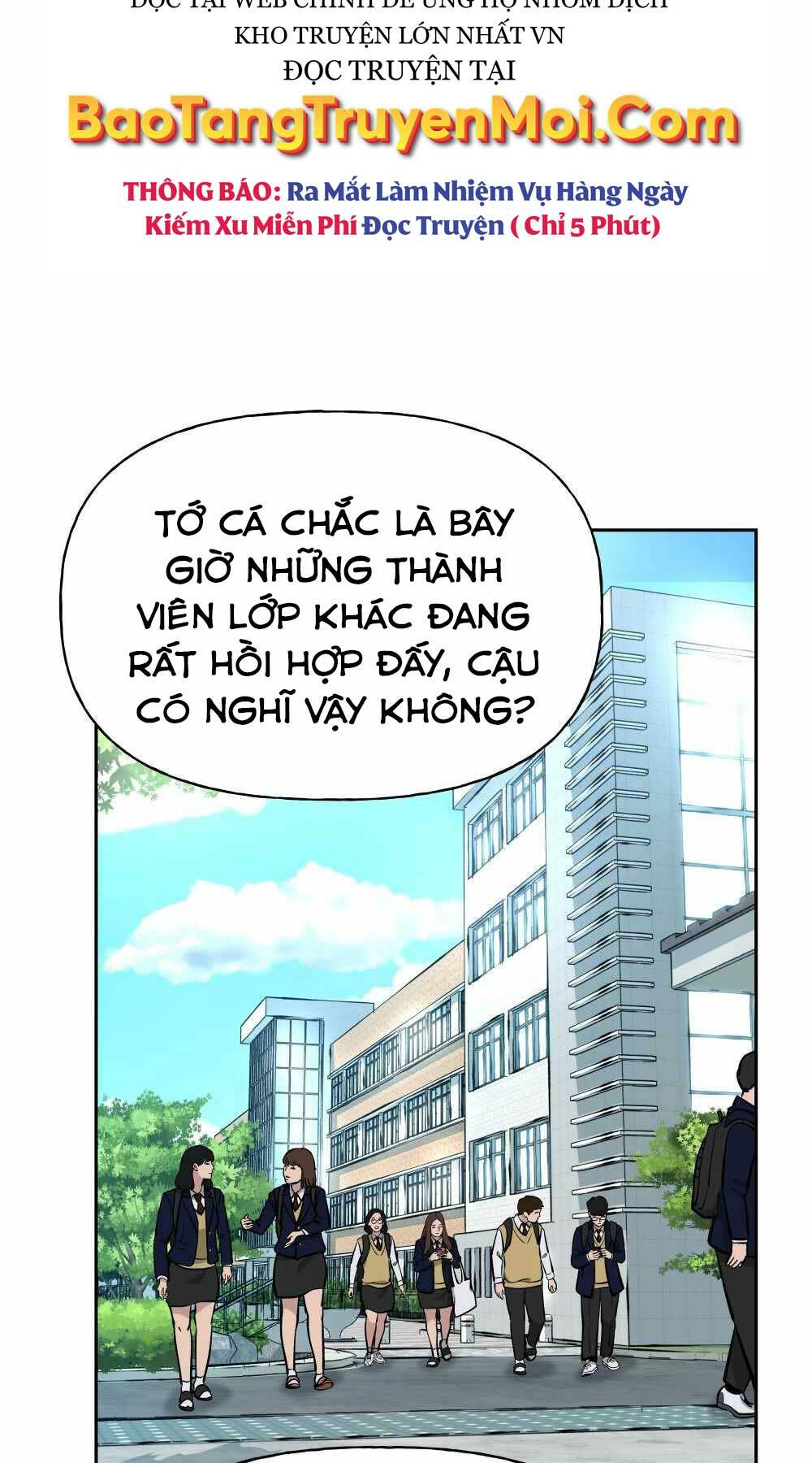 Giang Hồ Thực Thi Công Lý Chapter 9 - Trang 2