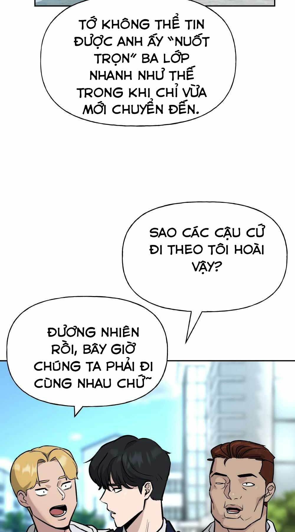 Giang Hồ Thực Thi Công Lý Chapter 9 - Trang 2