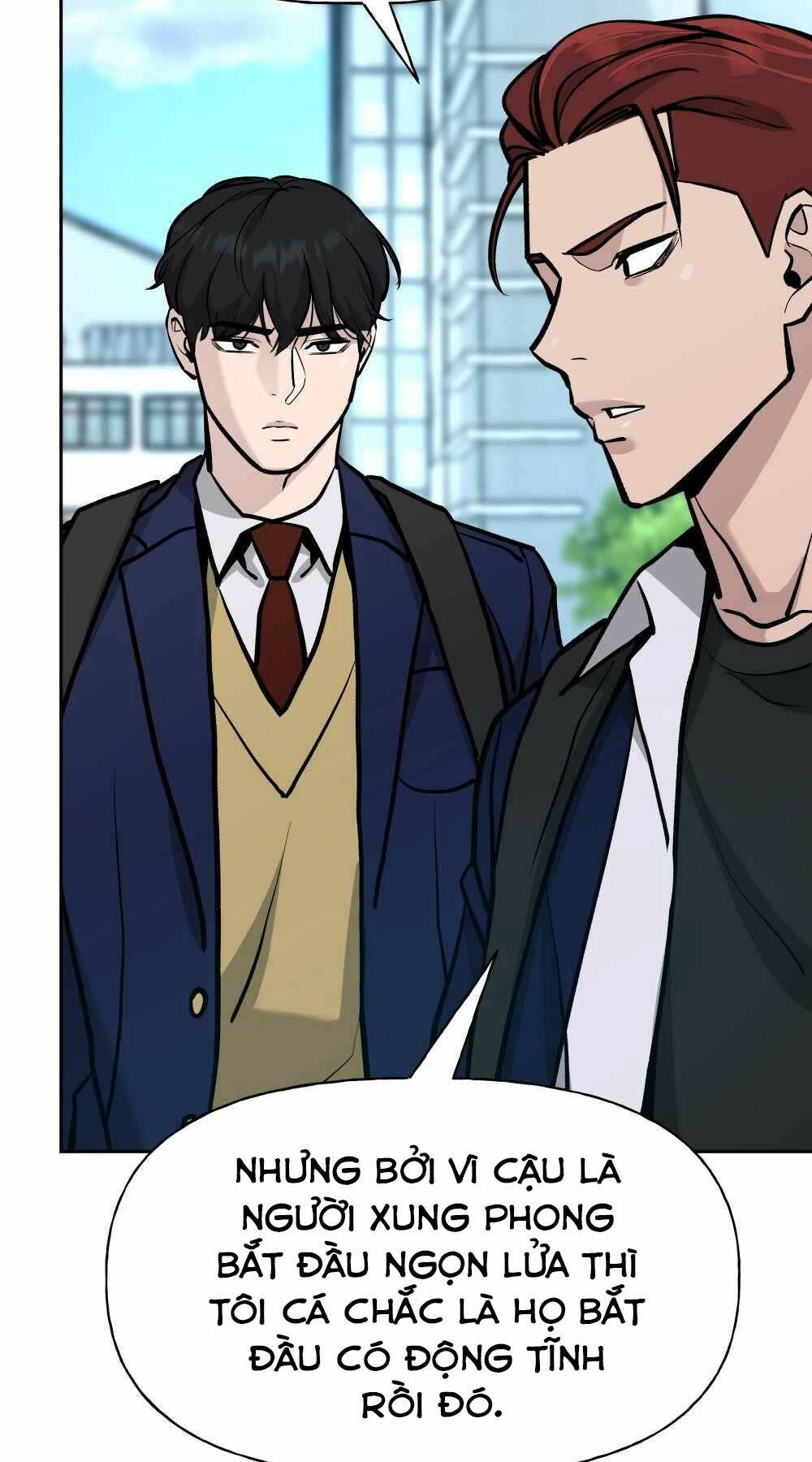 Giang Hồ Thực Thi Công Lý Chapter 9 - Trang 2