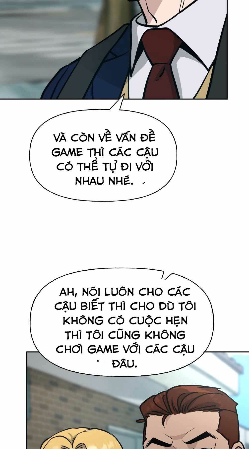 Giang Hồ Thực Thi Công Lý Chapter 9 - Trang 2