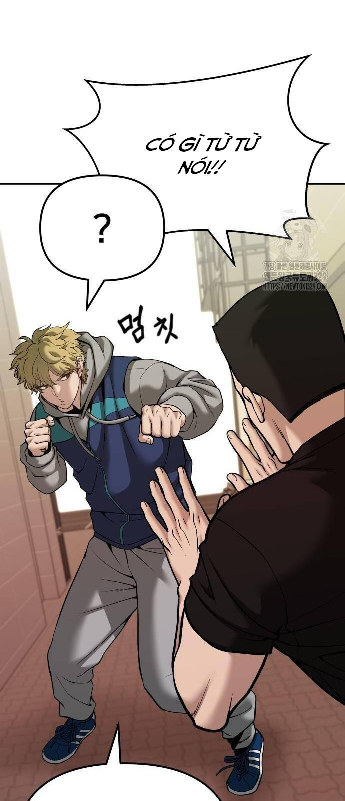 Giang Hồ Thực Thi Công Lý Chapter 91 - Trang 2