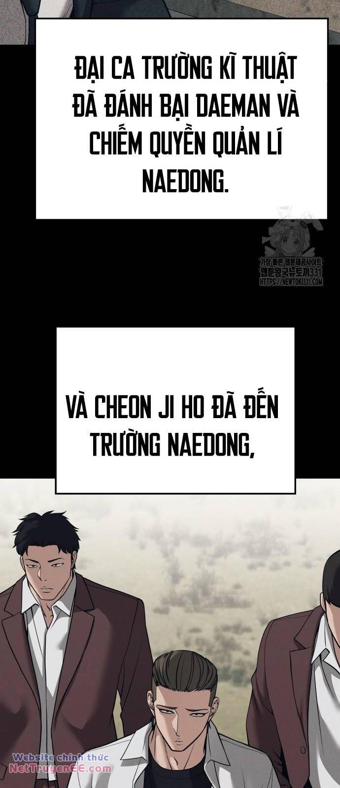 Giang Hồ Thực Thi Công Lý Chapter 93 - Trang 2